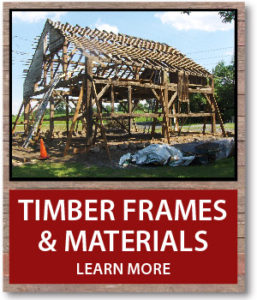 Timber Frames & Materials